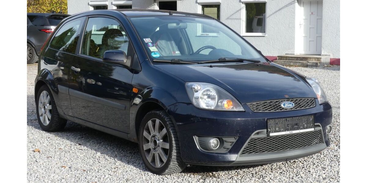 Ford Fiesta 237.655 km 790 &euro; ALTENSTEIG 72213