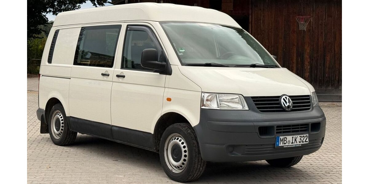 VW T5 Transporter 227.880 km 8.000 &euro; Warngau 83627