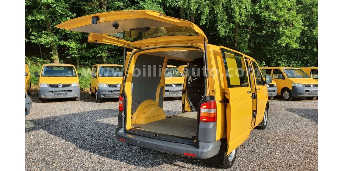 VW T5 Transporter 76.000 km 9.500 &euro; Pfeffenhausen 84076