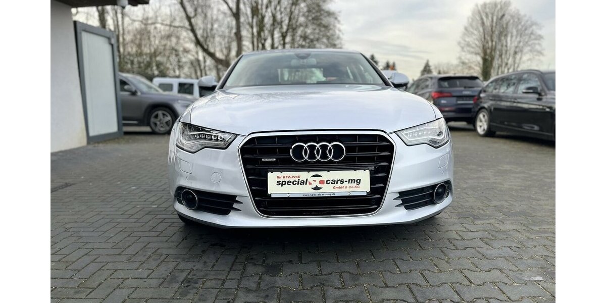 Audi A6 / 45 TDI / quattro / KeylessGo / Matrix 110.000 km 19.900 &euro; Mönchengladbach 41066