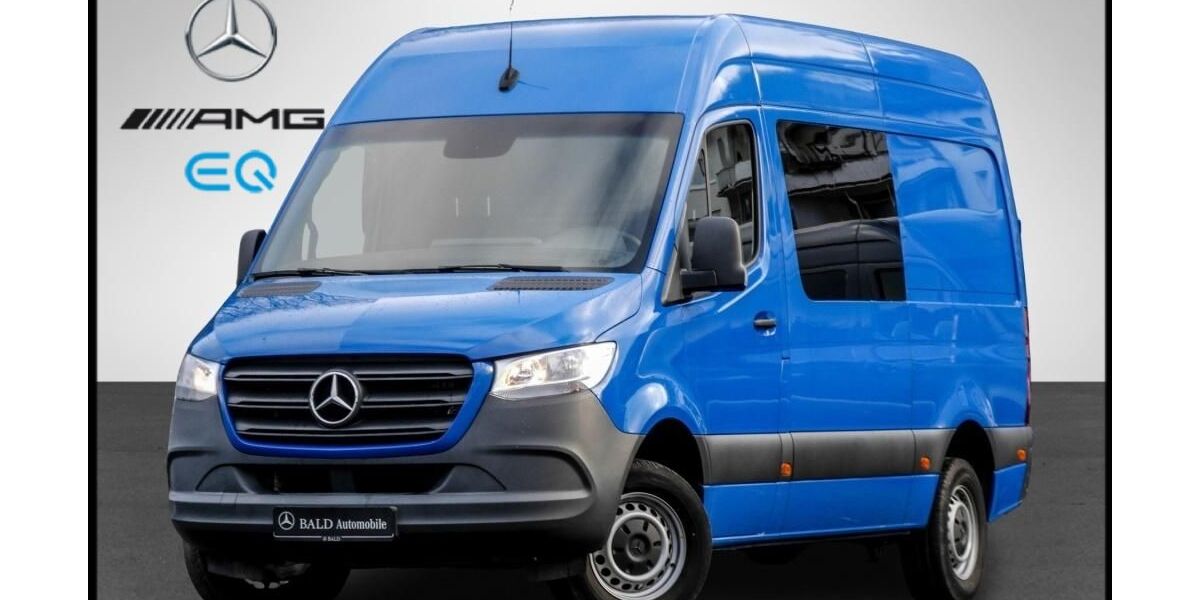 Mercedes-Benz Sprinter 87.900 km 39.746 &euro; Siegen 57074