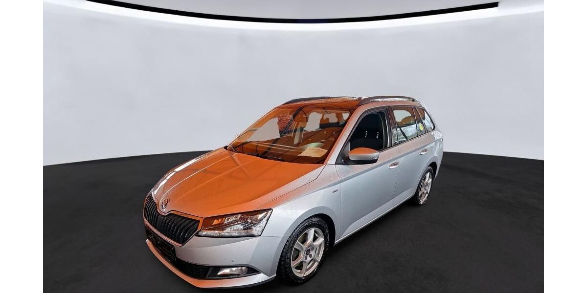 Skoda Fabia 212.387 km 9.990 &euro; Braunschweig 38122