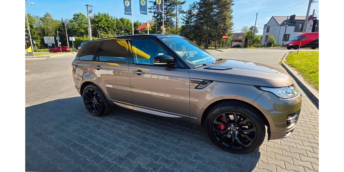 Land Rover Range Rover Sport 189.000 km 21.500 &euro; München 80638