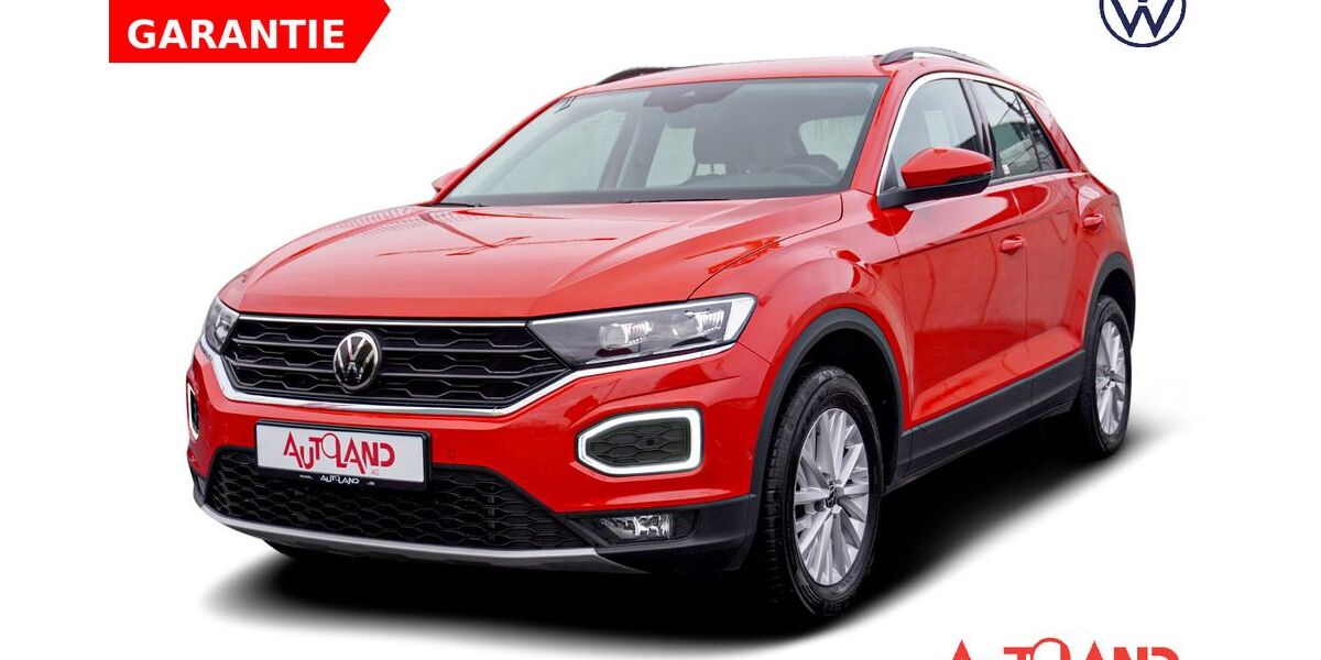 VW T-Roc 22.172 km 24.990 &euro; Berlin 12683