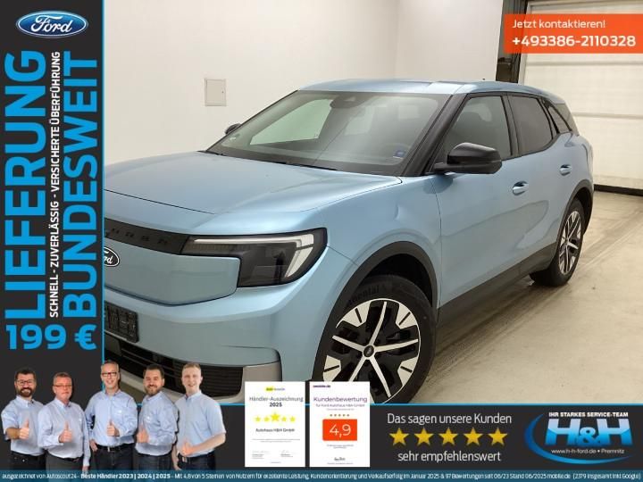 Ford Explorer 5.598 km 39.740 &euro; Premnitz / Nahe A2 14727