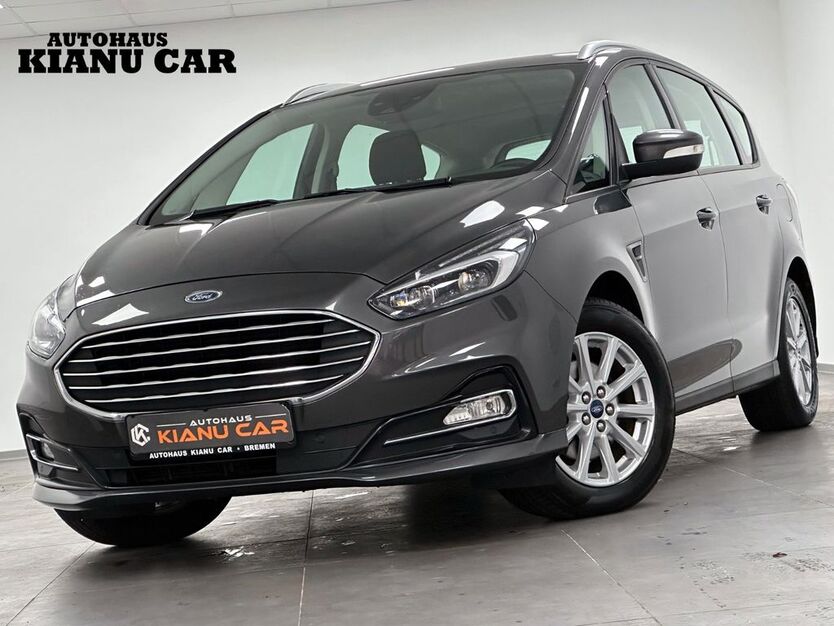 Ford S-Max 148.000 km 18.900 € Bremen 28259
