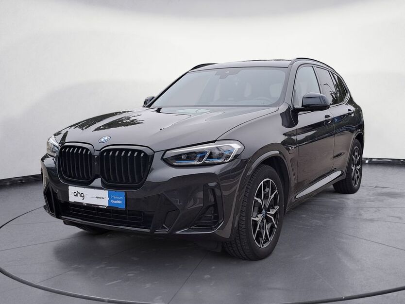 BMW X3 41.459 km 45.860 € Freiburg 79108