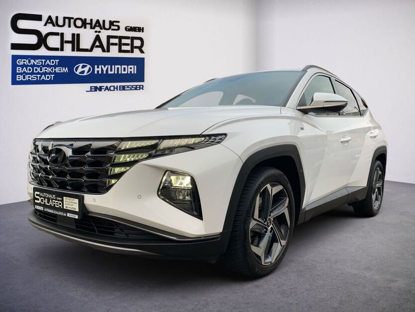 Hyundai TUCSON 48.245 km 26.780 € Bad Dürkheim 67098