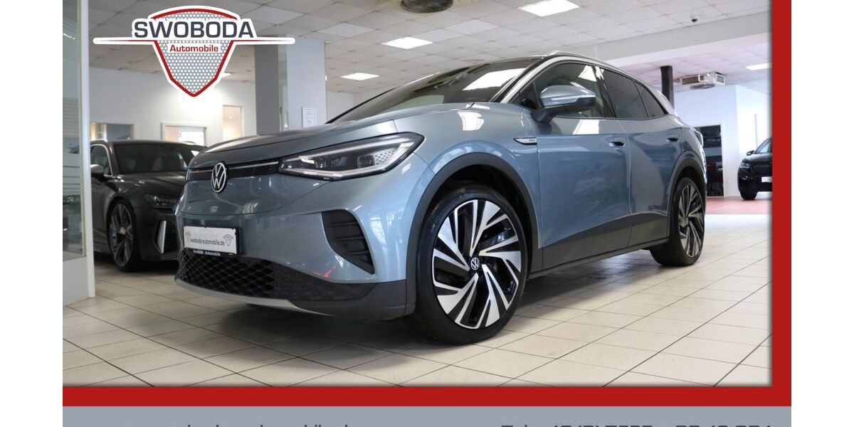 VW ID.4 86.522 km 28.950 &euro; Espenau bei Kassel 34314