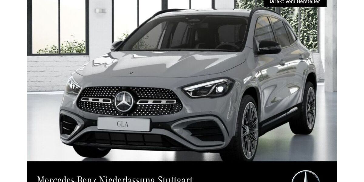 Mercedes-Benz GLA 200 9.900 km 42.995 &euro; Stuttgart 70372