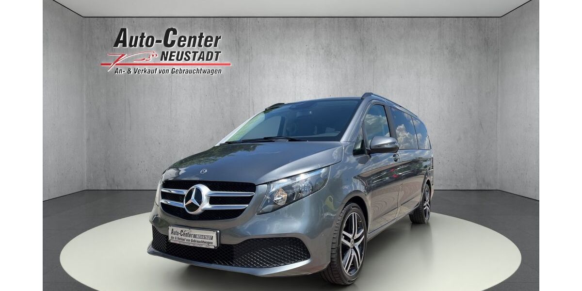 Mercedes-Benz V 220 60.000 km 44.890 &euro; Neustadt / Hessen 35279