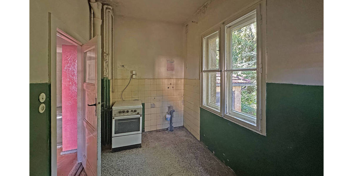 Originales Sommerfeldhaus mit besonderer Atmosphäre direkt am Grünzug - Einfamilienhaus Kleinmachnow Kleinmachnow | Angebot:26196042