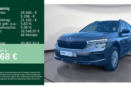 Skoda Kamiq 5.200 km 25.470 &euro; Tübingen 72072