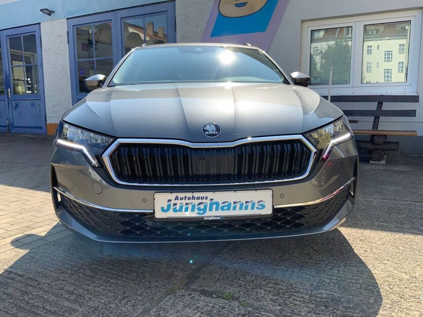 Skoda Octavia 16.600 km 27.990 € Frankfurt (Oder) 15230