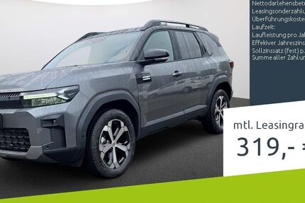 Dacia Bigster 1.500 km 31.440 &euro; Borken 46325