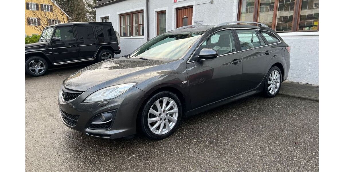 Mazda 6 190.000 km 3.390 &euro; München 81479