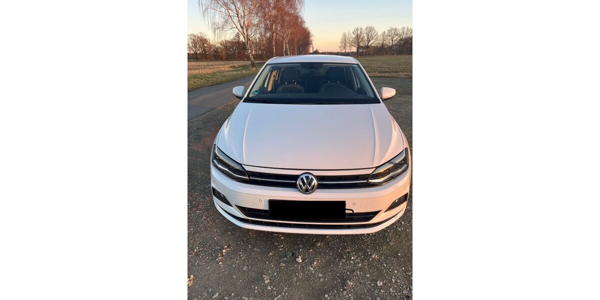 VW Polo 105.000 km 13.500 &euro; Beedenbostel 29355