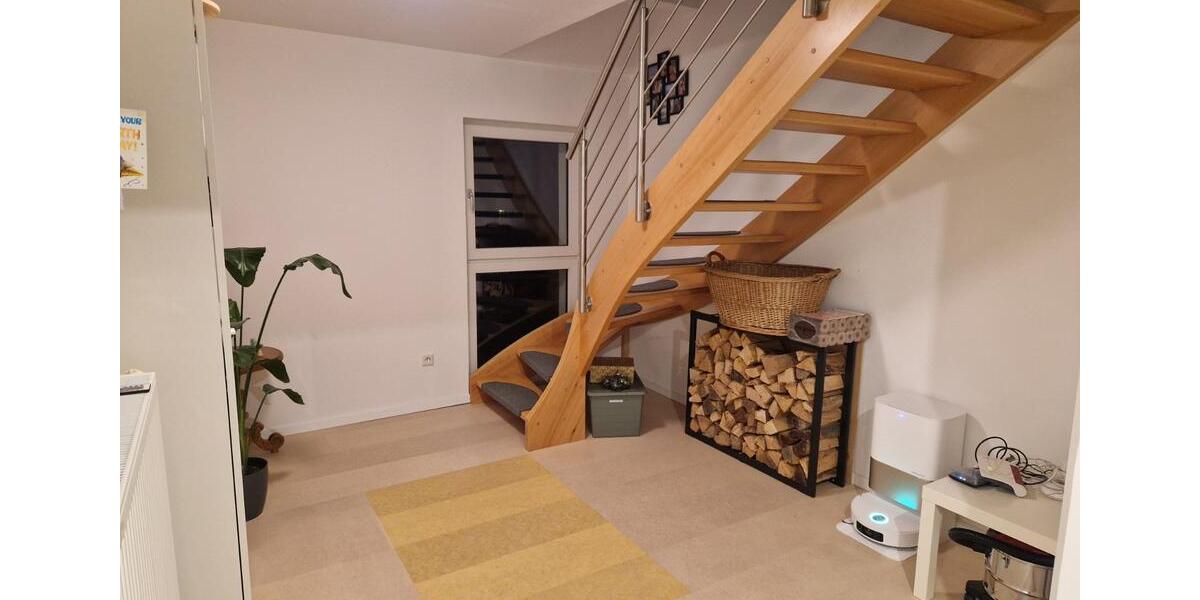 Traumhafte 5-Zimmer-Maisonettewohnung mit 2 Balkonen – viel Platz 5 zimmer