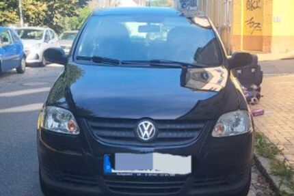 VW Fox