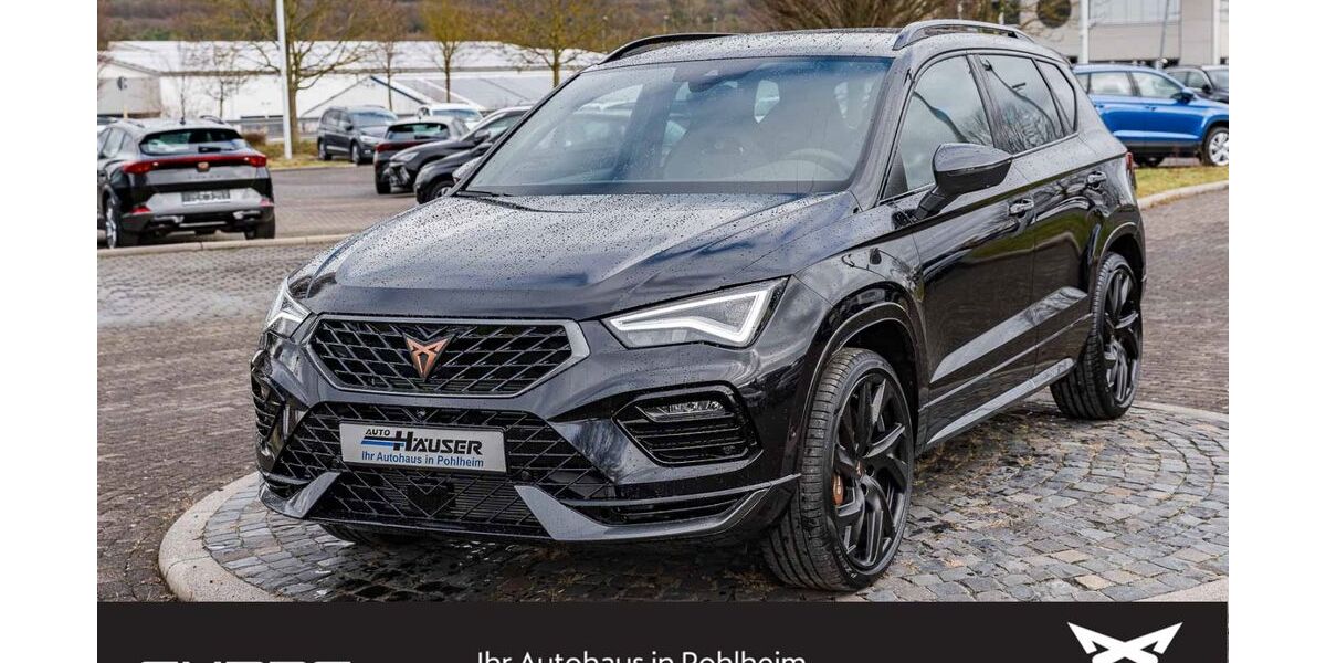 Cupra Ateca 6.000 km 46.895 &euro; Pohlheim 35415