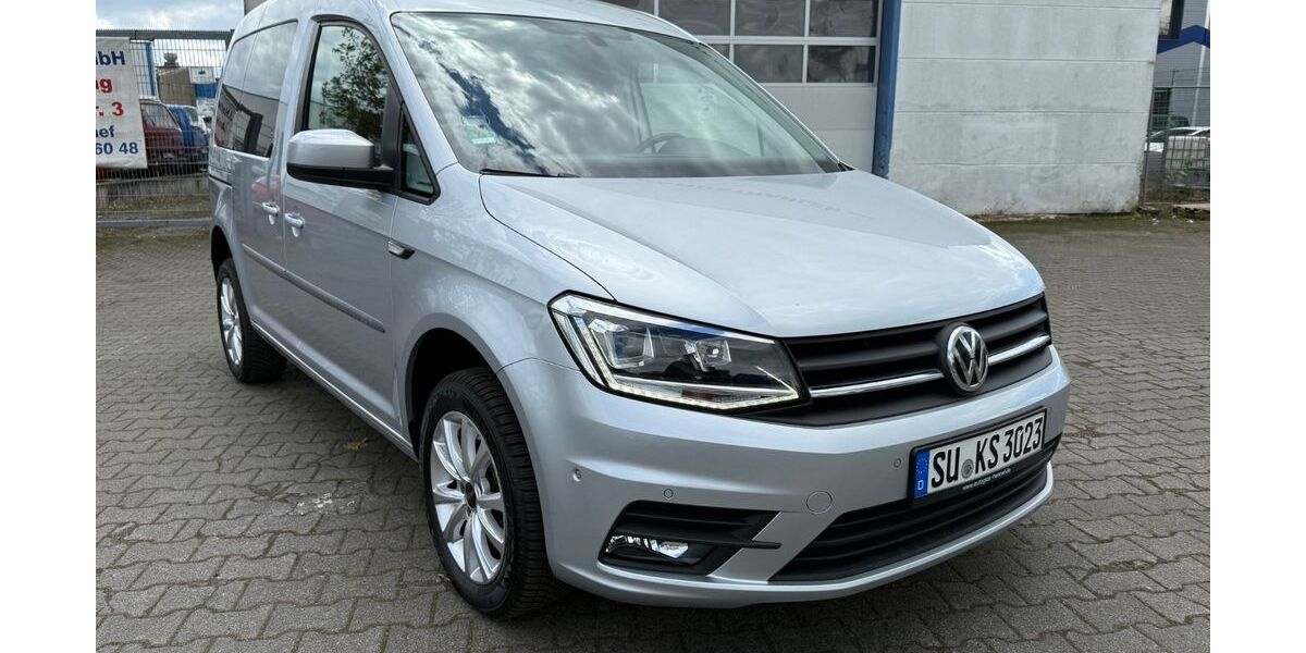 VW Caddy 87.250 km 21.499 &euro; Hennef (Sieg) 53773