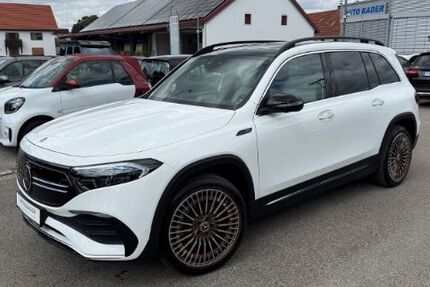 Mercedes-Benz EQB 27.600 km 37.790 &euro; Mittelstetten-Vogach 82293