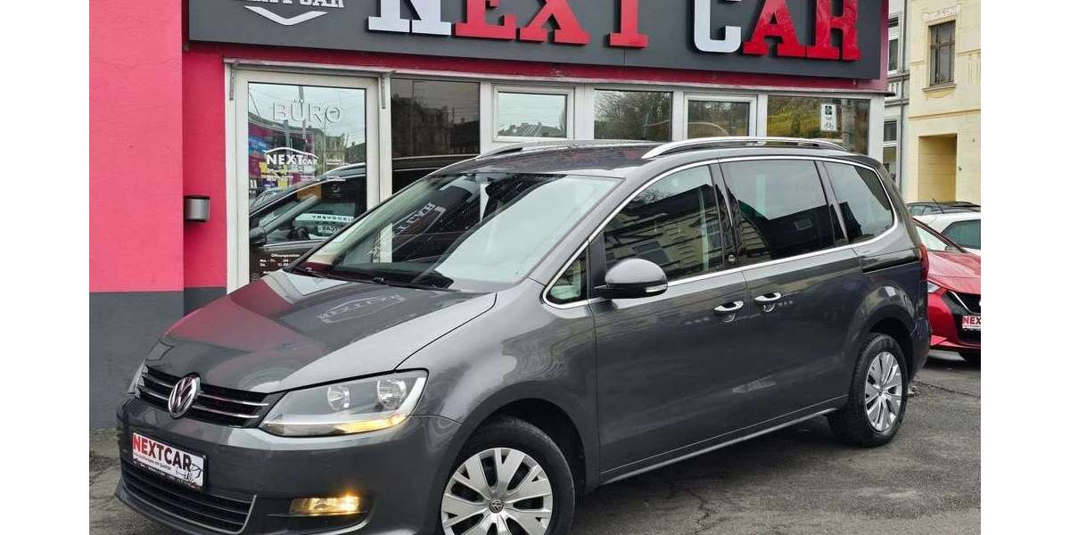 VW Sharan 156.000 km 18.999 &euro; Mülheim an der Ruhr 45476