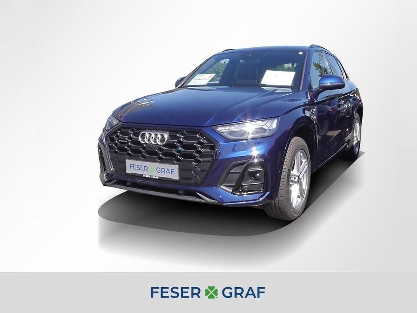 Audi Q5 22.204 km 45.440 € Erlangen 91058