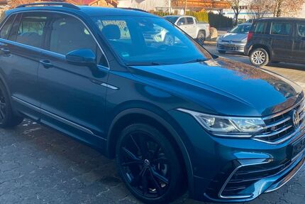VW Tiguan 138.399 km 29.900 &euro; Bischofswiesen 83483