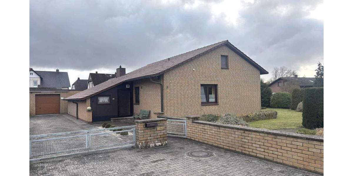Einfamilienhaus Wustrow Blütlingen - 3 Zimmer, 100 m&sup2;, 165.000&euro; | Angebot:25835208