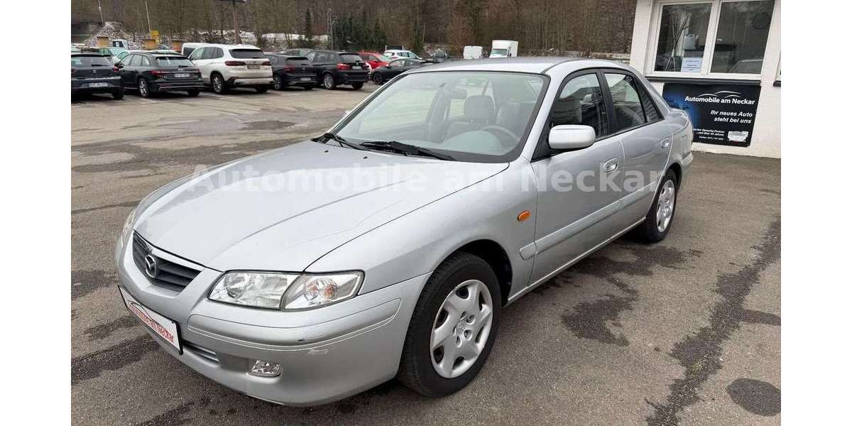 Mazda 626 95.000 km 1.750 &euro; Oberndorf am Neckar 78727