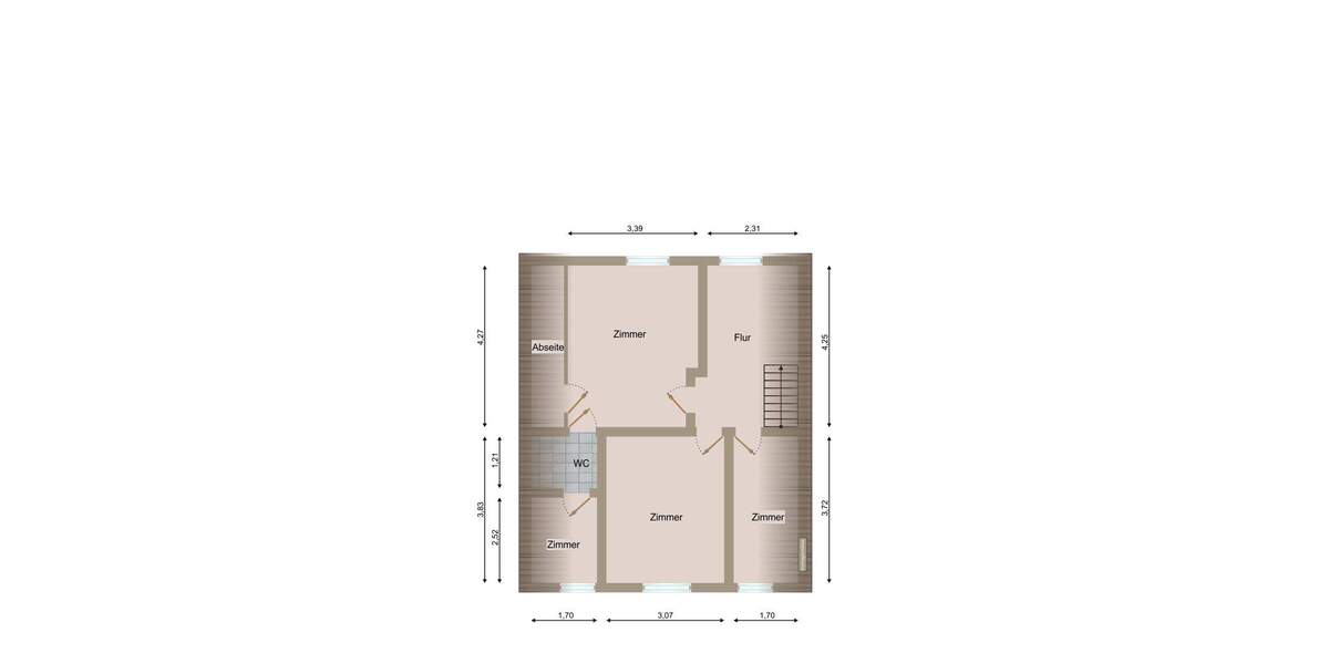 Einfamilienhaus Albersdorf - 7 Zimmer, 95 m&sup2;, 154.000&euro; | Angebot:23977405