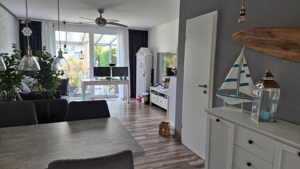 Reihenhaus Hanau Lamboy - 3 Zimmer, 81 m&sup2;, 410.000&euro; | Angebot:26961932