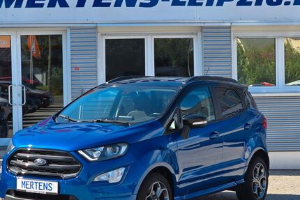 Ford EcoSport 99.300 km 13.490 € Leipzig 04349