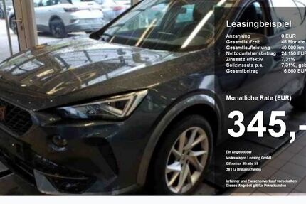 Cupra Formentor 102.572 km 23.979 &euro; Passau 94036