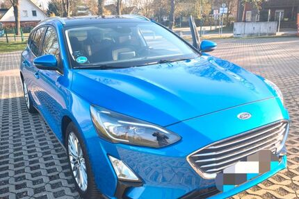 Ford Focus 49.000 km 17.900 &euro; Rüdnitz 16321