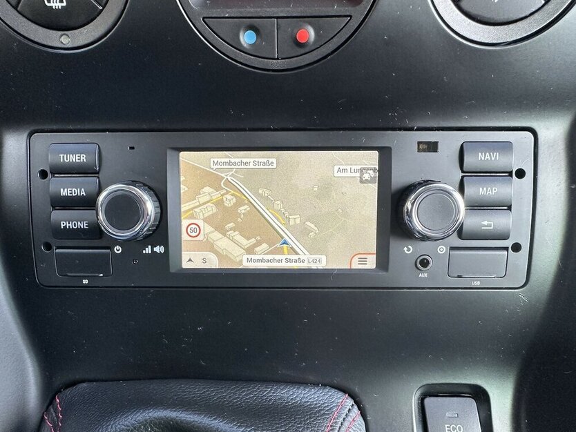 Citan 111 CDI lang Tourer AHK ALU Navi