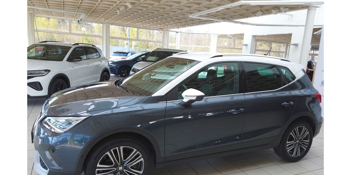 Seat Arona 21.460 km 19.990 &euro; Lauta 02991