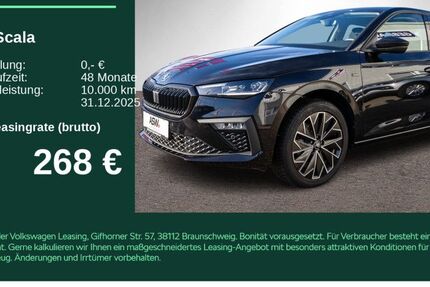 Skoda Scala 22.900 km 26.330 € Bad Rappenau 74906