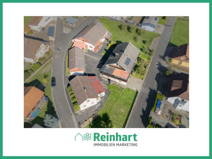 Einfamilienhaus Karbach - 15 Zimmer, 316 m&sup2;, 599.000&euro; | Angebot:23492521
