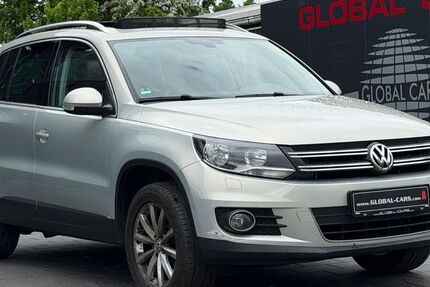 VW Tiguan 225.859 km 9.885 &euro; Hamburg 22453