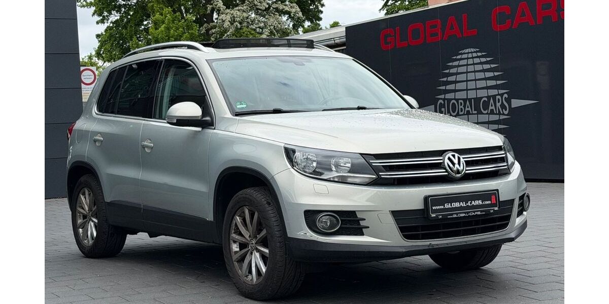 VW Tiguan 225.859 km 9.885 &euro; Hamburg 22453
