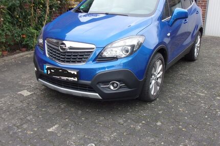 Opel Mokka 59.000 km 10.500 &euro; Herford 32049
