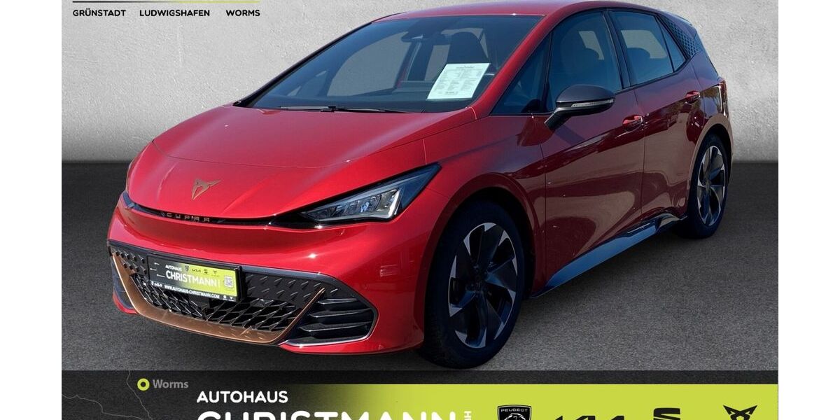 Cupra Born 15.016 km 26.990 &euro; Worms 67547