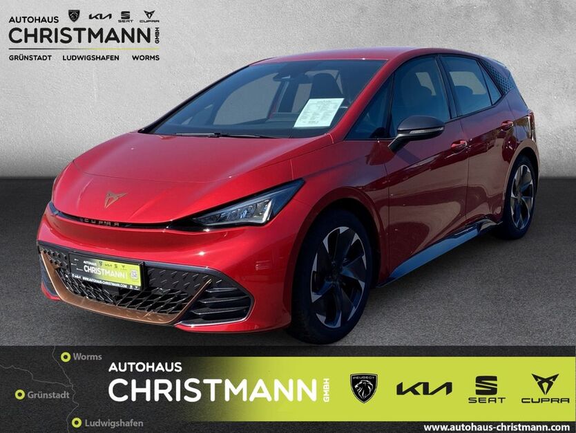 Cupra Born 15.016 km 26.990 € Worms 67547