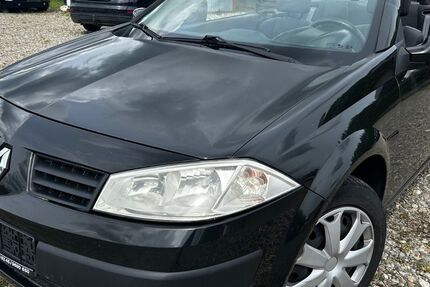 Renault Megane 214.000 km 1.599 &euro; Buch 89290
