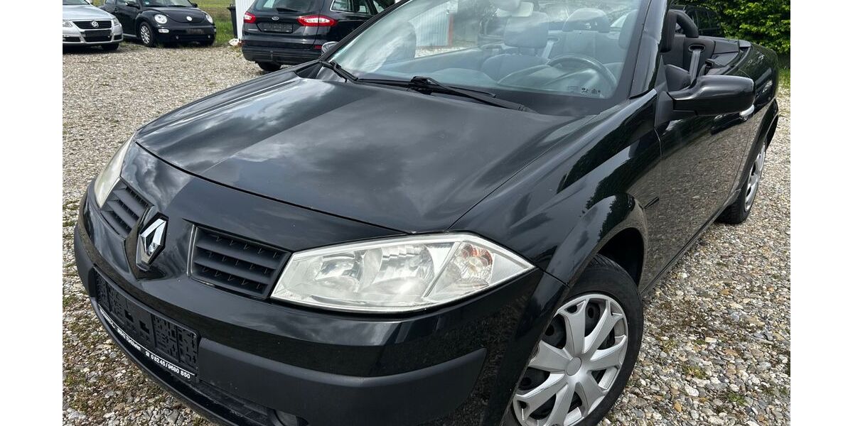 Renault Megane 214.000 km 1.599 &euro; Buch 89290