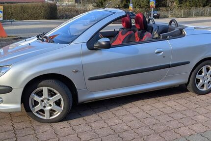 Peugeot 206 230.000 km 1.225 &euro; Haslach 77716