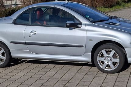 Peugeot 206 230.000 km 1.450 &euro; Haslach 77716