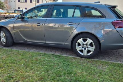 Opel Insignia 213.580 km 5.500 &euro; Butzbach 35510
